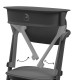 Навчальна вежа Cybex Lemo Stunning Black, чорна (523001323)