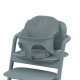 Вкладиш м'який для стільця Lemo Stone Blue блакитний (521003281) | KIOSK для МАМ