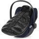 Чохол зимовий для ніг Cybex Mini Deep Black (522000441)