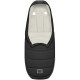 Чохол для ніг Cybex Platinum Footmuff Sepia Black, чорний (523000713)