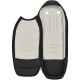 Чохол для ніг Cybex Platinum Footmuff Sepia Black, чорний (523000713)