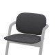 Вкладиш м'який для стільчика Cybex Lemo Stunning Black (521003287)
