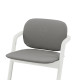 Вкладиш м'який для стільчика Cybex Lemo Suede Grey (521003293)