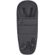 Чохол для ніг Cybex Platinum Simply Flowers Grey (522000063)