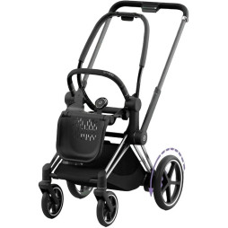 Шасі Cybex ePriam & каркас Chrome Black (521002357)