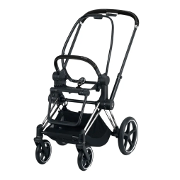 Шасі Cybex Priam з каркасом LS RBA, matt black (521002331)
