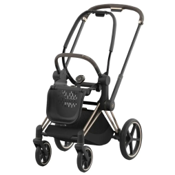 Шасі для коляски Cybex Priam LS RBA Rosegold (521002337)
