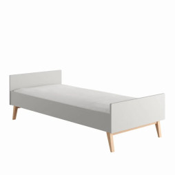 Детская кровать Pinio Swing Grey 200x90 см