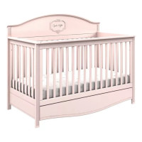 Дитяче ліжечко Bellamy Good Night Flamingo 140х70 см (0-5 років)
