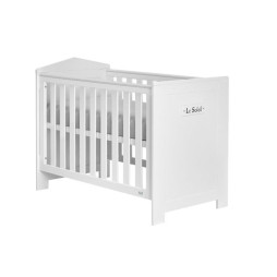 Детская кроватка Pinio Marsylia 120x60 см, (0-3 года)