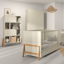 Коллекция детской мебели Bellamy Lotta Latte