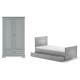 Комплект детской мебели Bellamy Ines Grey 200х90, 2 в 1 — со скидкой 7% | Дитячі меблі Bellamy в Україні