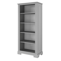 Книжный шкаф Bellamy Ines Grey 