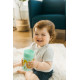 Чашка-поильник Cheers360 без носика, 300 мл, цвет зелёный (9м+), Dr. Brown's, TC01095