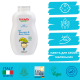 Органічний дитячий шампунь-гель Friendly Organic без запаху 400 мл, арт. 1077151640 