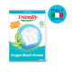 Органічний кисневий порошок для видалення плям Friendly Organic 500 гр | KIOSK для МАМ