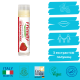 Органічний бальзам для губ Friendly Organic полуниця 4,25 гр, арт. 1077115214 