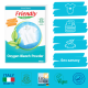 Органічний кисневий порошок для видалення плям Friendly Organic 500 гр, арт. 475502816 