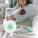 Тестер Органічний гель для прання дитячого одягу Ecolunes без запаху,