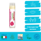 Органічний бальзам для губ Friendly Organic малина 4,25 гр, арт. 1077118247 