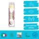 Органічний бальзам для губ Friendly Organic кокос 4,25 гр, арт. 1077118848 