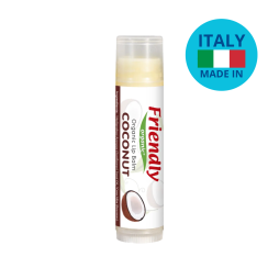 Органічний бальзам для губ Friendly Organic кокос 4,25 гр