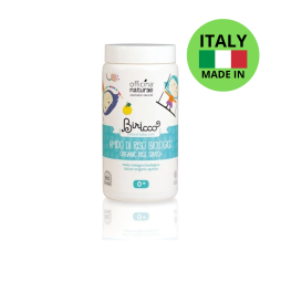 Органічний рисовий крохмаль Officina Naturea, 100 г