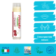 Органічний бальзам для губ Friendly Organic вишня 4,25 гр, арт. 1077118867 
