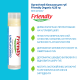 Органічний бальзам для губ Friendly Organic без запаху 4,25 гр, арт. 1077119151 