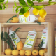 Органічний засіб для миття посуду Friendly Organic з лимонним соком 500 мл, арт. 709665880 