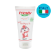 Органічна дитяча зубна паста Friendly Organic 50 мл | KIOSK для МАМ