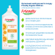 Органічний засіб для миття посуду Friendly Organic з апельсиновою олією 1000 мл, арт. 551394828 
