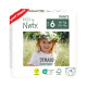 Органічні підгузки-трусики Eco by Naty Розмір 6 (16+ кг) 18 шт | KIOSK для МАМ