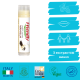 Органічний бальзам для губ Friendly Organic ваніль 4,25 гр, арт. 1077119302 
