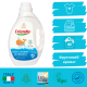 Органічний рідкий пральний порошок Friendly Organic фрукти 2000 мл (40 прань), арт. 1076310345 