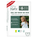 Органічні підгузники Eco by Naty Розмір 6 (16 кг) 17 шт | KIOSK для МАМ