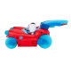 Spidey Ігровий набір 3 в 1 Deluxe Feature Vehicle Спліт команда Спайді (Spidey Team Split Racer), арт.erc1-SNF0271 
