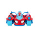 Spidey Ігровий набір 3 в 1 Deluxe Feature Vehicle Спліт команда Спайді (Spidey Team Split Racer), арт.erc1-SNF0271 