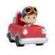 CoComelon Машинка Mini Vehicles Fire Truck Пожежна машина, CMW0011