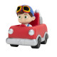 CoComelon Машинка Mini Vehicles Fire Truck Пожежна машина, CMW0011 | Купити у Києві в KIOSK для МАМ