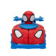Машинка Spidey Little Vehicle Web Dart Zoomers Спайді (Spidey), арт.erc1-SNF0288 