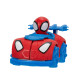 Машинка Spidey Little Vehicle Web Dart Zoomers Спайді (Spidey), арт.erc1-SNF0288 