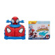 Машинка Spidey Little Vehicle Web Dart Zoomers Спайді (Spidey), арт.erc1-SNF0288 