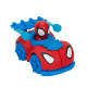 Машинка Spidey Little Vehicle Web Dart Zoomers Спайді (Spidey), арт.erc1-SNF0288 