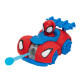 Машинка Spidey Little Vehicle Web Dart Zoomers Спайді (Spidey), арт.erc1-SNF0288 
