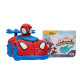 Машинка Spidey Little Vehicle Web Dart Zoomers Спайді (Spidey), арт.erc1-SNF0288 