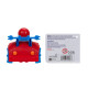 Машинка Spidey Little Vehicle Web Dart Zoomers Спайді (Spidey), арт.erc1-SNF0288 