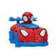 Машинка Spidey Little Vehicle Web Dart Zoomers Спайді (Spidey), арт.erc1-SNF0288 