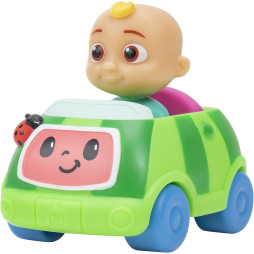 CoComelon Машинка Mini Vehicles Melon JJ Кавун Джей Джей, CMW0175