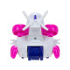 Машинка Spidey Little Vehicle Web Dart Zoomers Привид-павук (Ghost-Spider), SNF0289